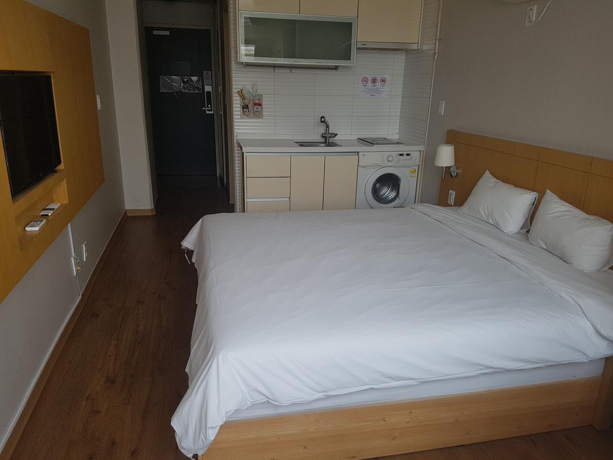 Apm Residence Hotel Сеул Екстер'єр фото