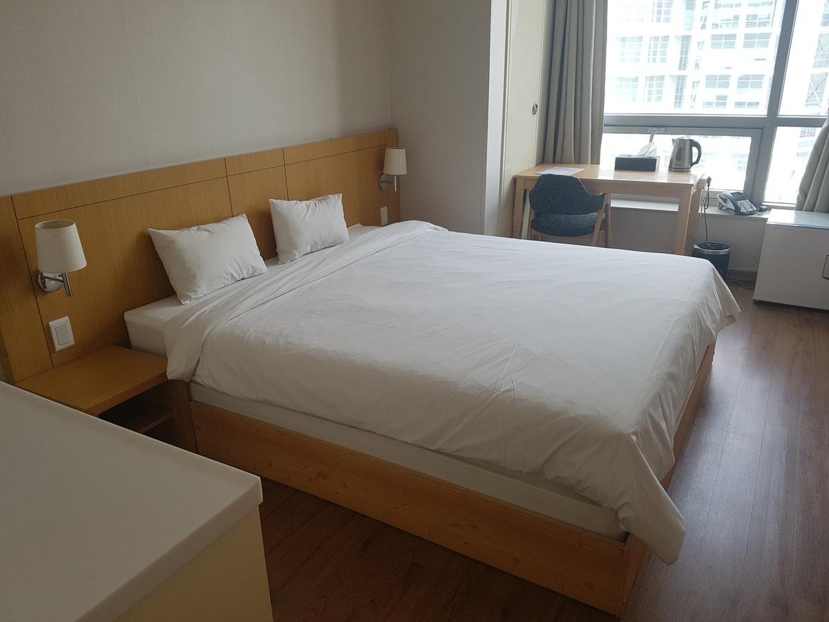 Apm Residence Hotel Сеул Екстер'єр фото