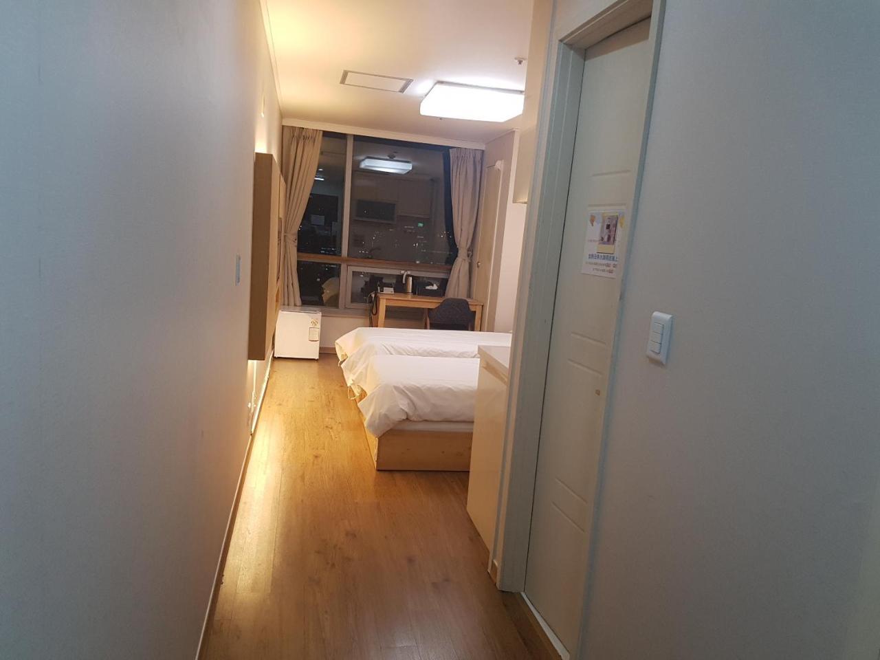 Apm Residence Hotel Сеул Екстер'єр фото