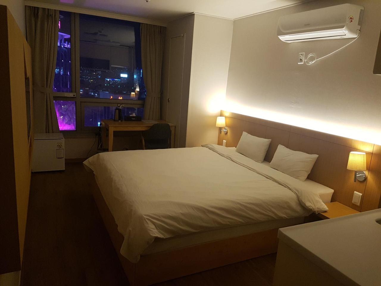 Apm Residence Hotel Сеул Екстер'єр фото