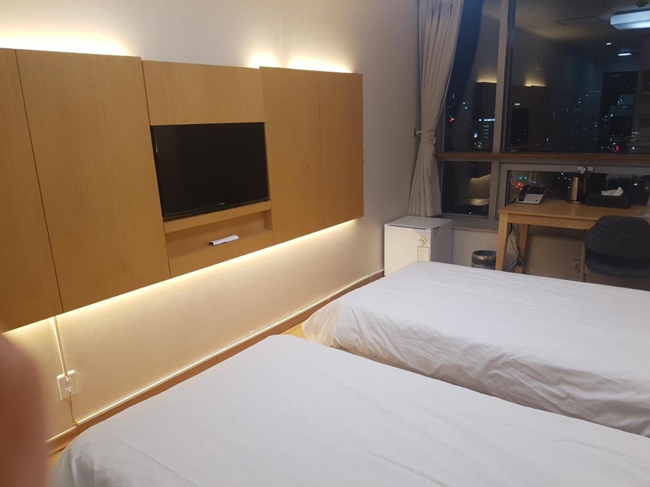 Apm Residence Hotel Сеул Екстер'єр фото