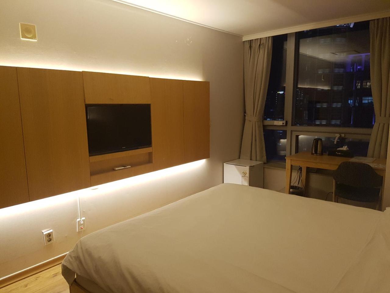 Apm Residence Hotel Сеул Екстер'єр фото