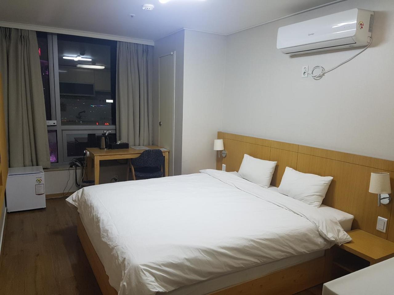Apm Residence Hotel Сеул Екстер'єр фото