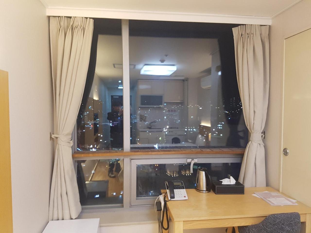 Apm Residence Hotel Сеул Екстер'єр фото