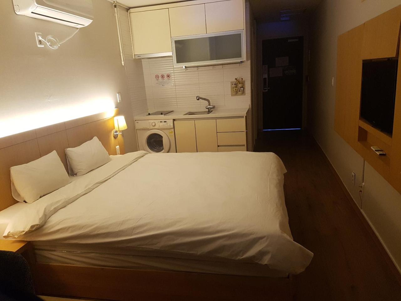 Apm Residence Hotel Сеул Екстер'єр фото