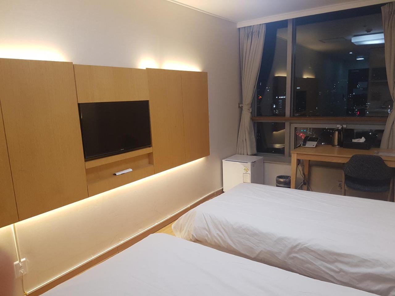 Apm Residence Hotel Сеул Екстер'єр фото