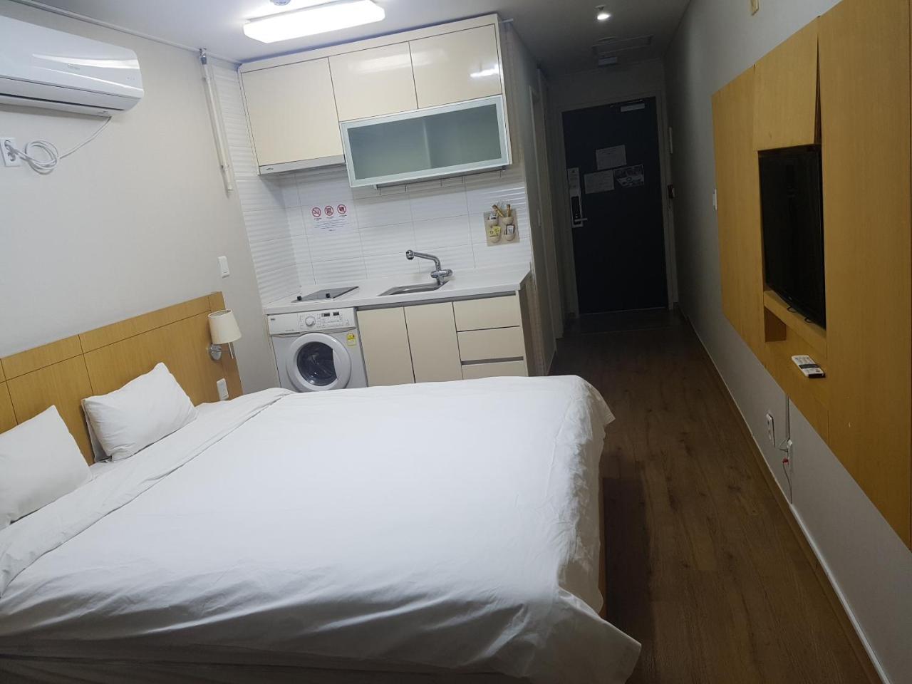 Apm Residence Hotel Сеул Екстер'єр фото