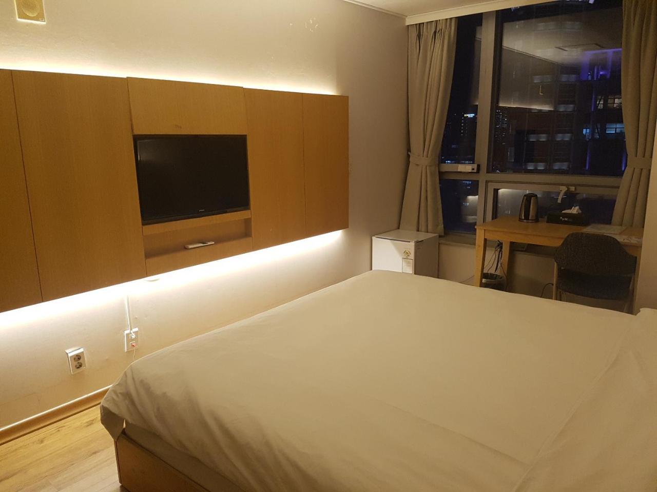 Apm Residence Hotel Сеул Екстер'єр фото