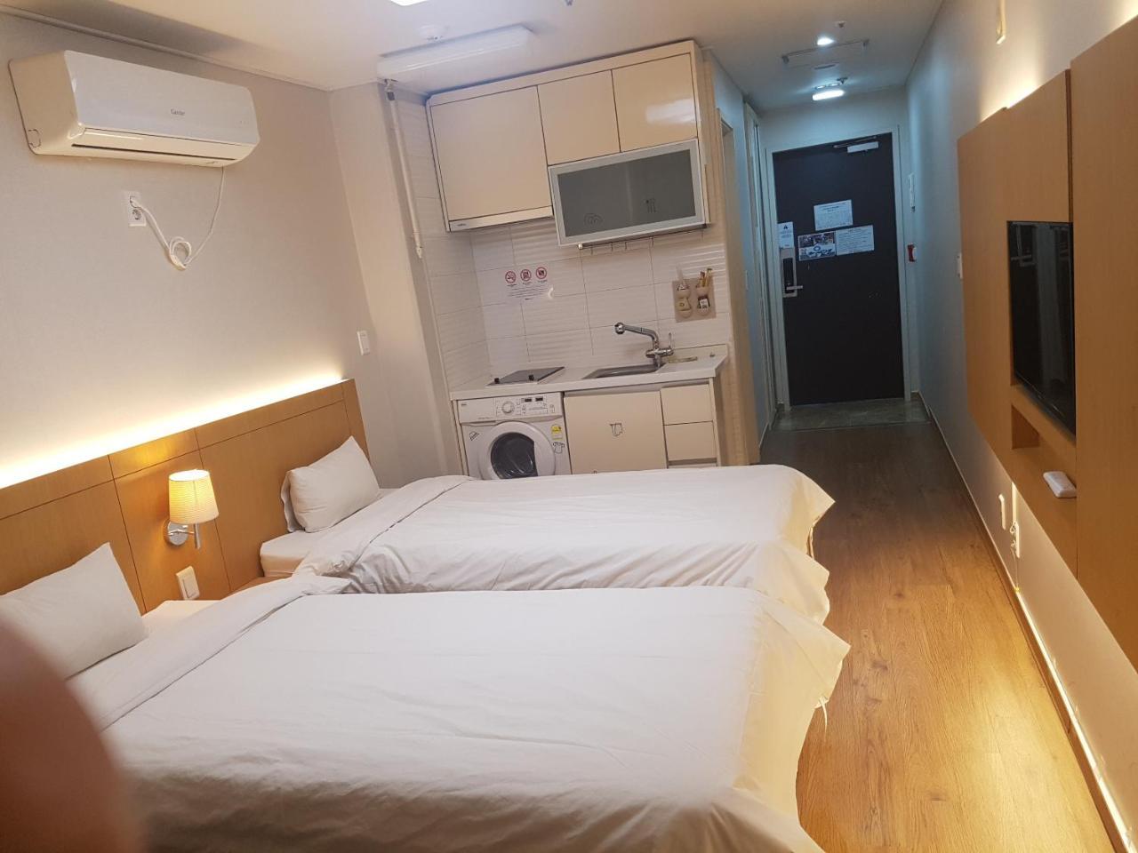 Apm Residence Hotel Сеул Екстер'єр фото