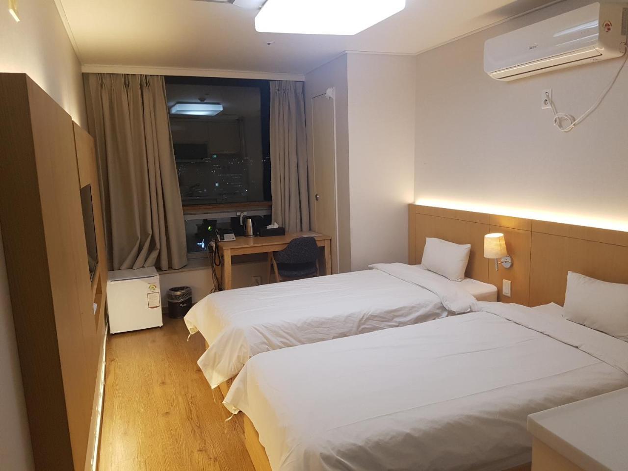 Apm Residence Hotel Сеул Екстер'єр фото