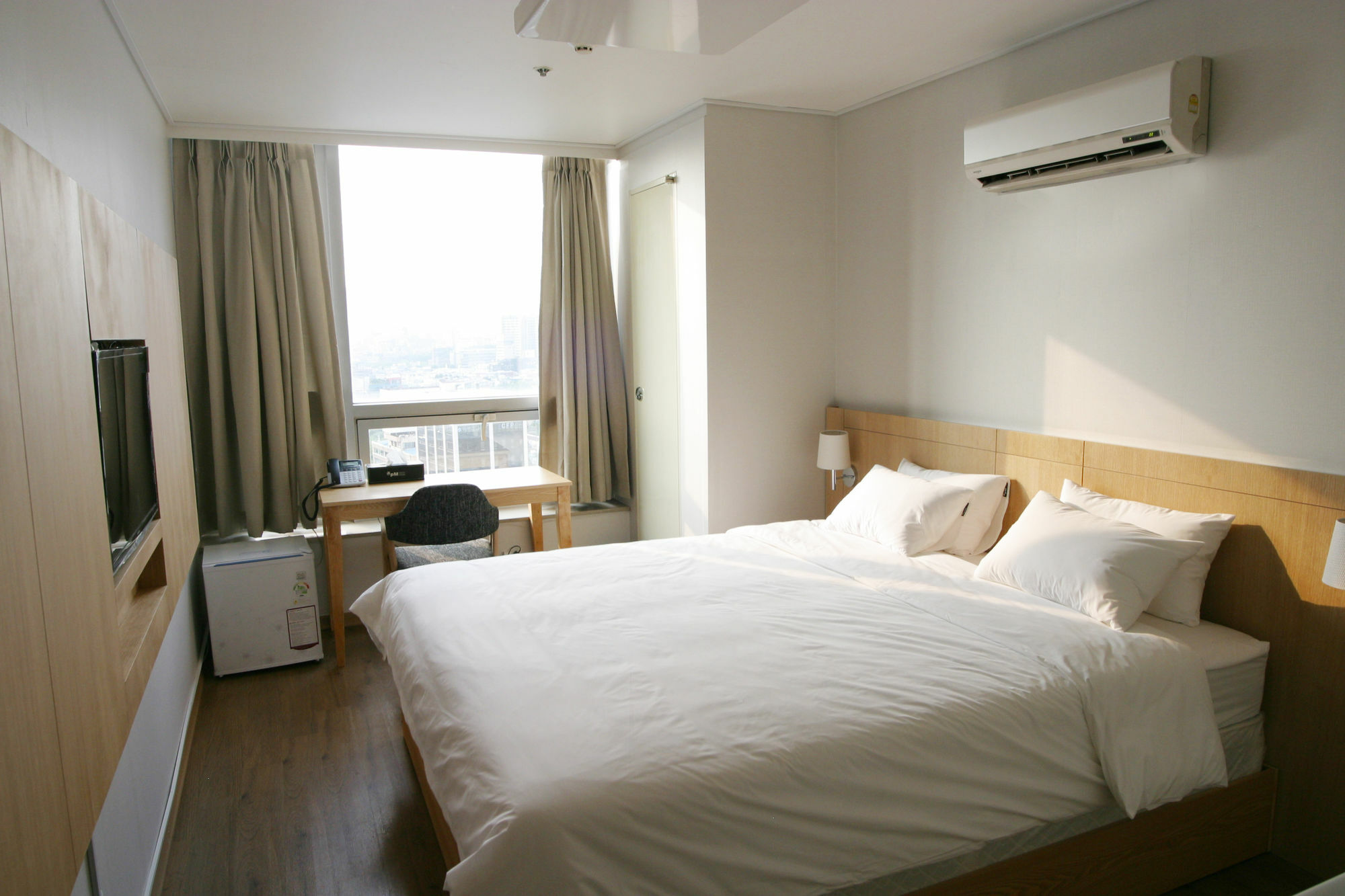 Apm Residence Hotel Сеул Екстер'єр фото