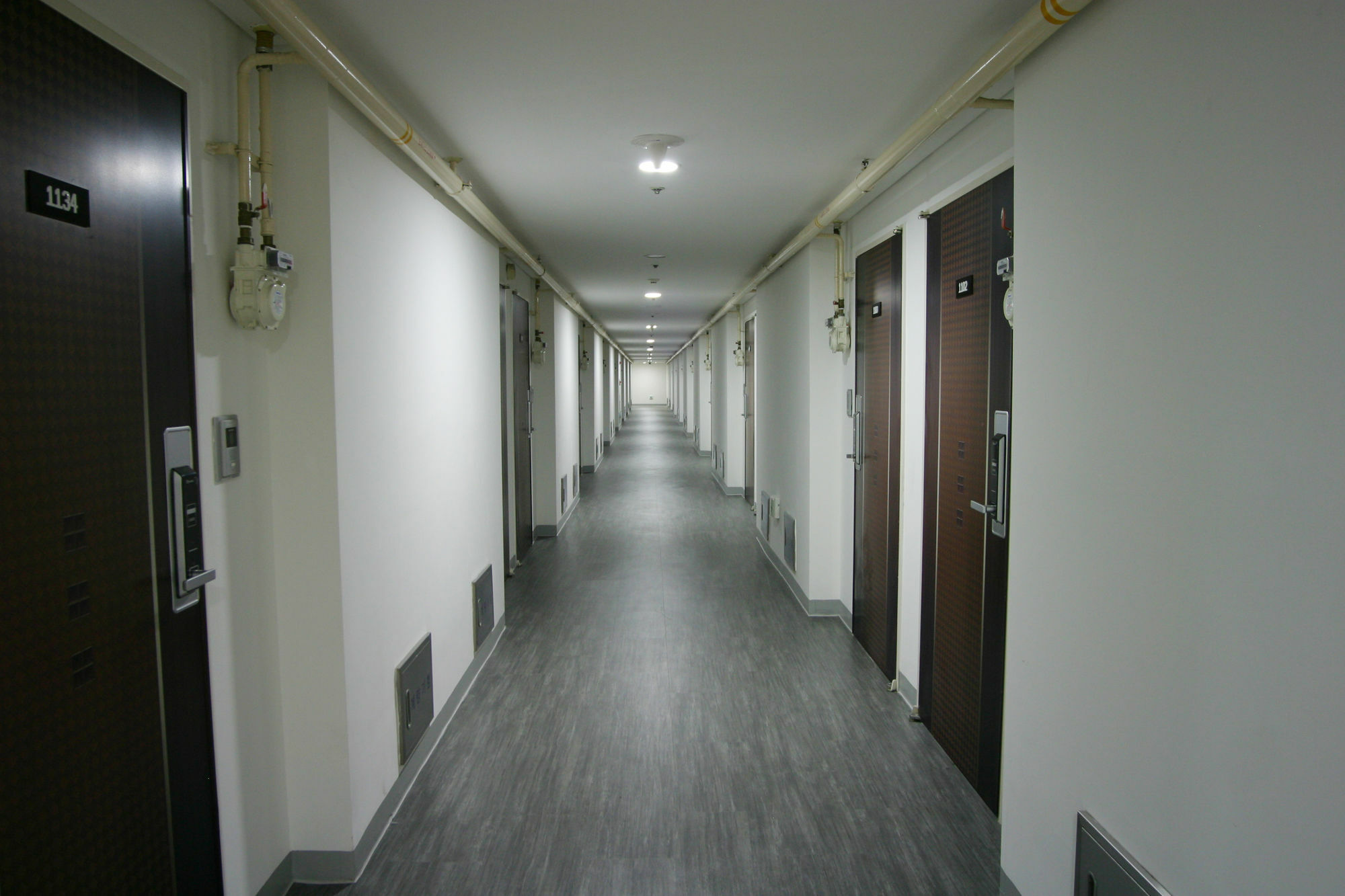 Apm Residence Hotel Сеул Екстер'єр фото